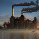 Illustration for article titled This Is What Famous Landmarks Would Look Like After A Global Disaster
